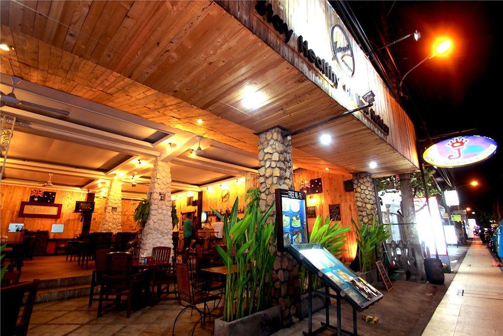 Jesens Inn I Kuta Lombok Esterno foto