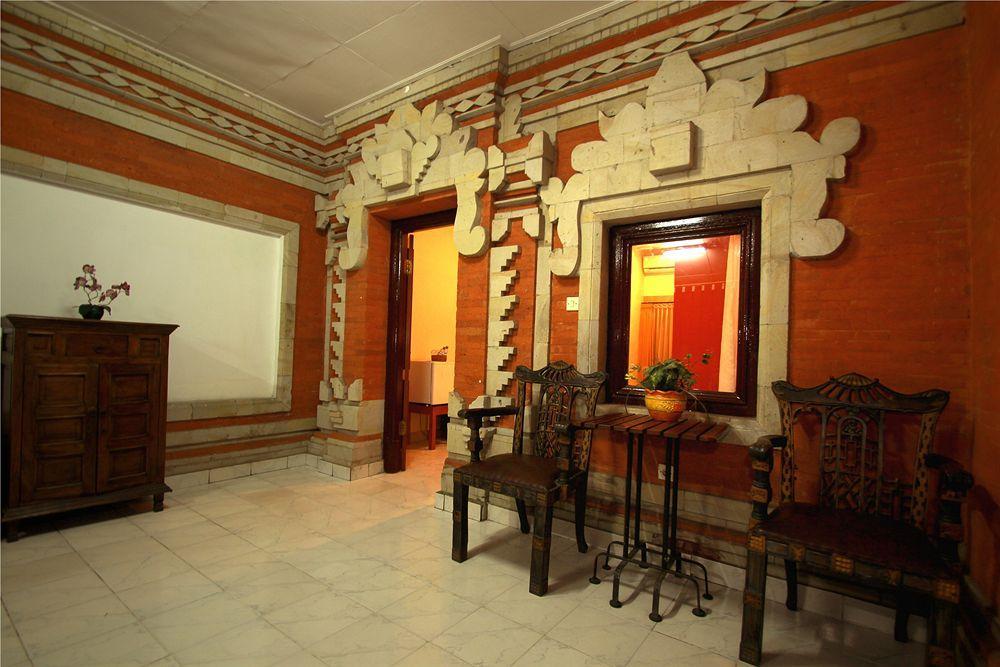Jesens Inn I Kuta Lombok Esterno foto
