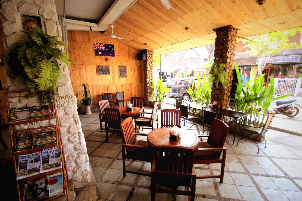 Jesens Inn I Kuta Lombok Esterno foto
