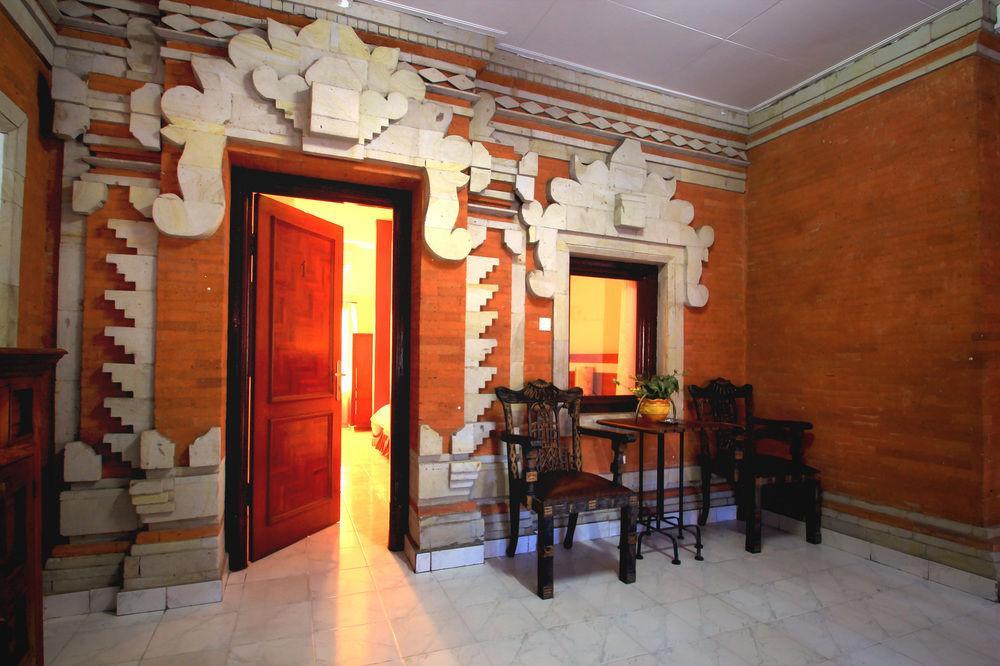 Jesens Inn I Kuta Lombok Esterno foto