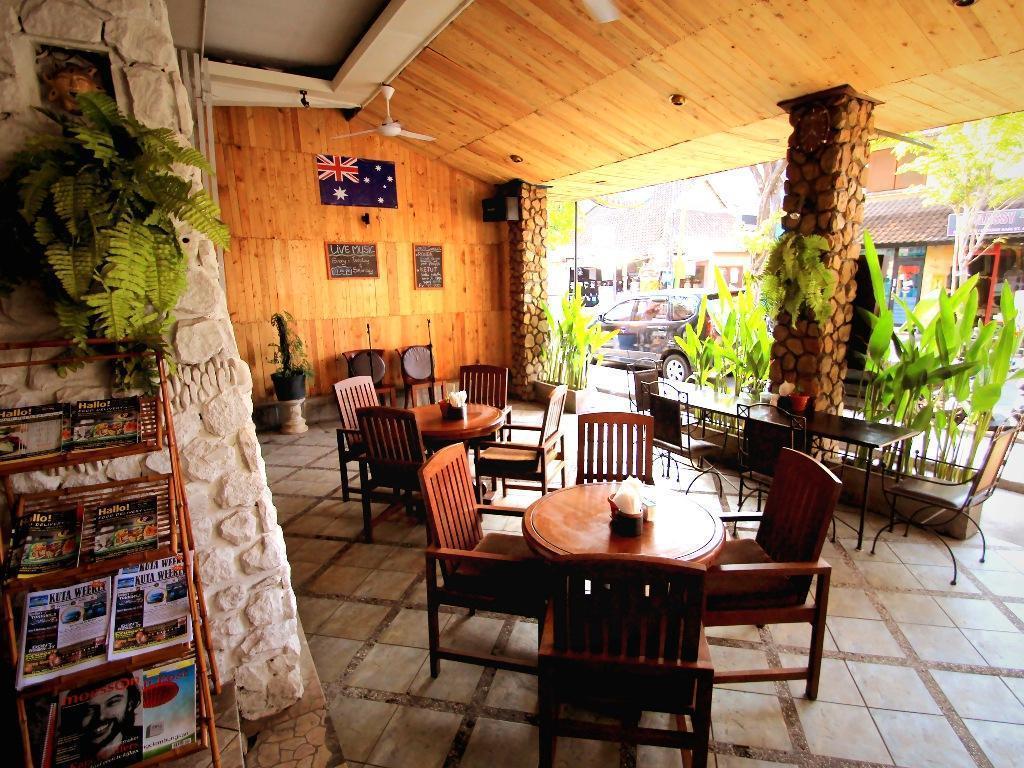 Jesens Inn I Kuta Lombok Esterno foto