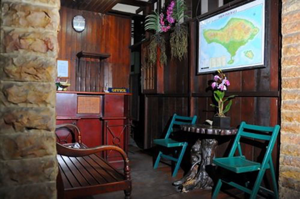 Jesens Inn I Kuta Lombok Esterno foto