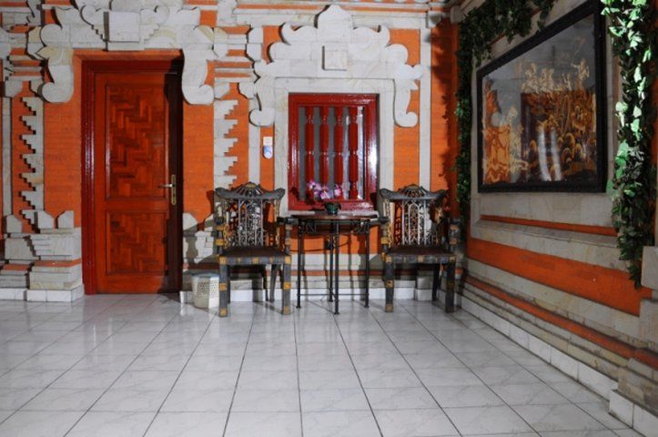 Jesens Inn I Kuta Lombok Esterno foto