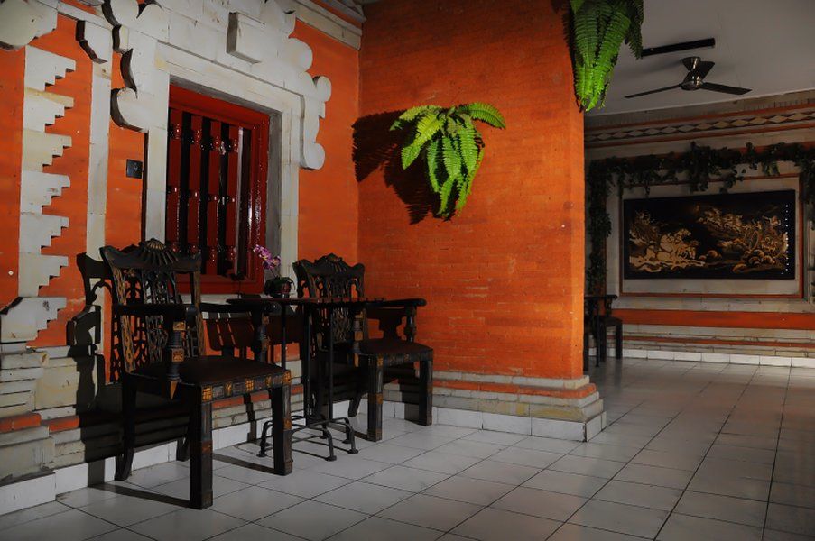 Jesens Inn I Kuta Lombok Esterno foto