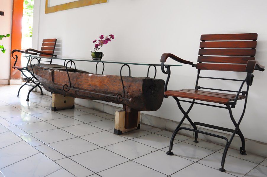 Jesens Inn I Kuta Lombok Esterno foto