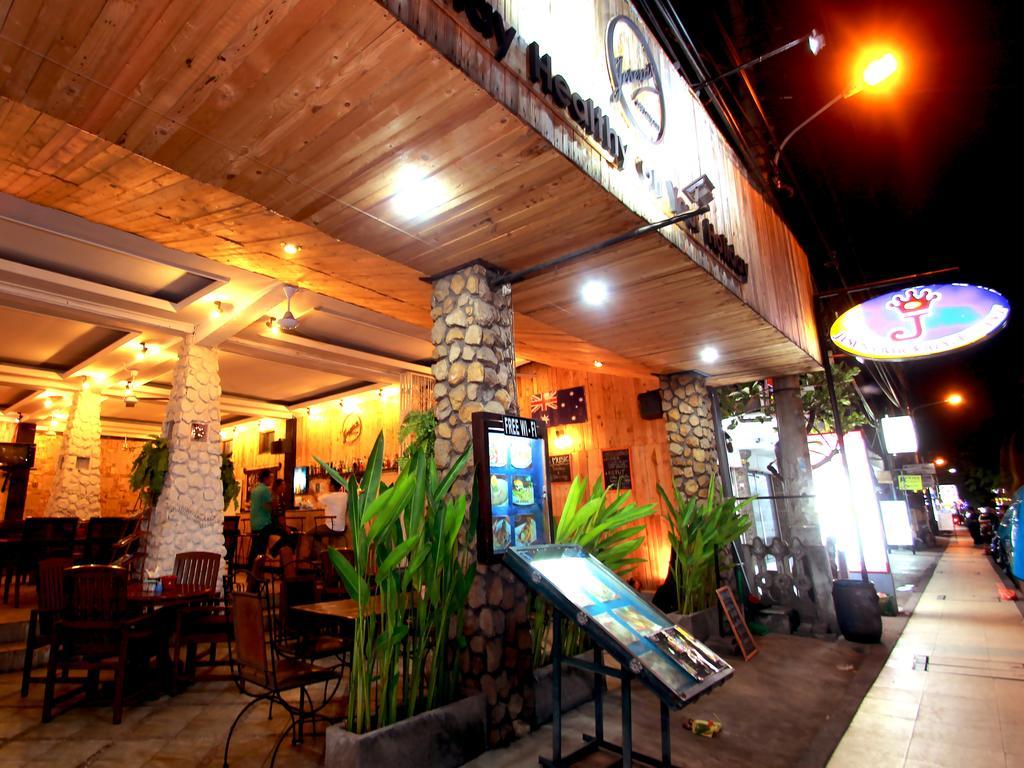 Jesens Inn I Kuta Lombok Esterno foto