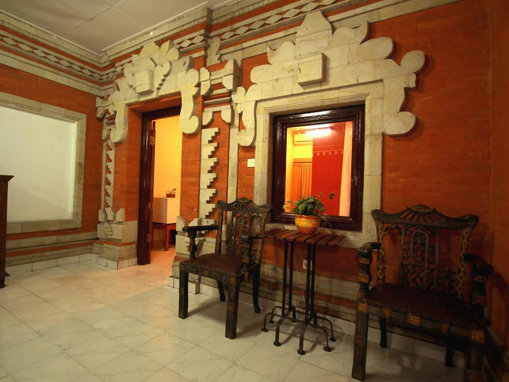 Jesens Inn I Kuta Lombok Camera foto