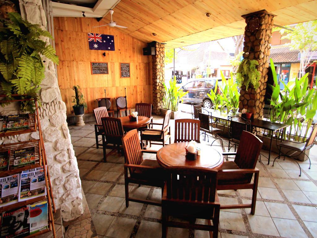 Jesens Inn I Kuta Lombok Esterno foto