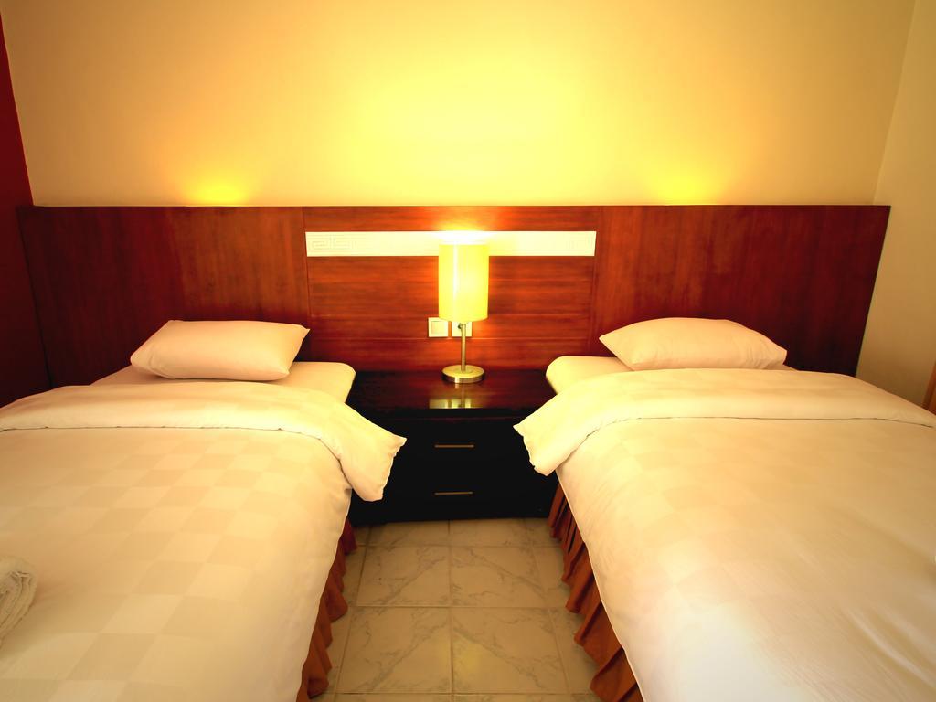 Jesens Inn I Kuta Lombok Camera foto